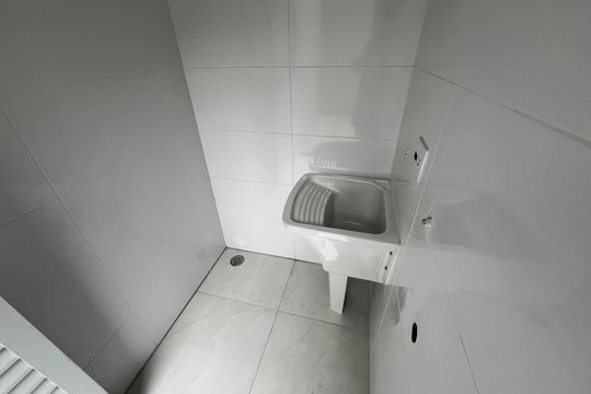 Área de Serviço de casa à venda com 3 quartos, 100m² em Vila Romero, São Paulo
