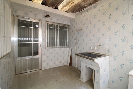 Área de Serviço de apartamento à venda com 3 quartos, 100m² em Santana, São Paulo