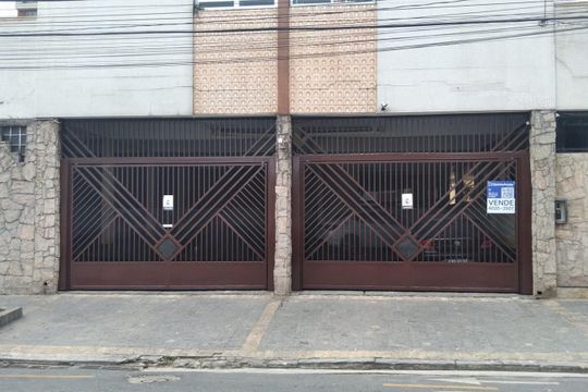 Fachada de apartamento à venda com 3 quartos, 100m² em Santana, São Paulo