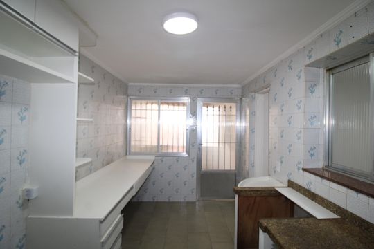 Cozinha de apartamento à venda com 3 quartos, 100m² em Santana, São Paulo