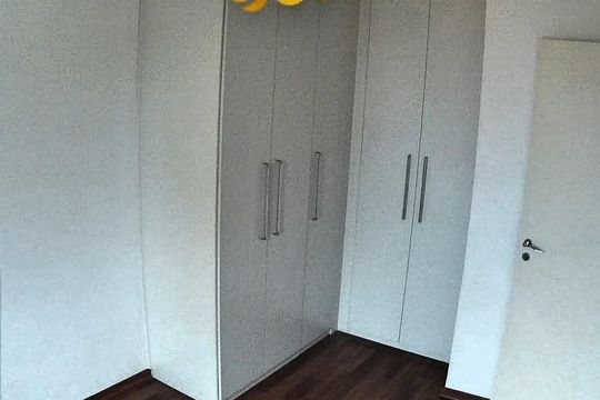 Quarto 1 de casa de condomínio à venda com 2 quartos, 109m² em Vila Anglo Brasileira, São Paulo