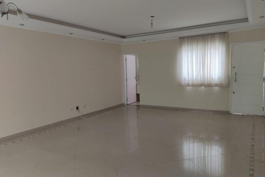 Sala de casa à venda com 3 quartos, 250m² em Vila Santa Teresa, Santo André