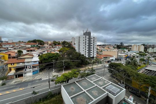 Vista de apartamento para alugar com 1 quarto, 25m² em Vila Butantã, São Paulo