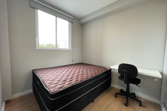 Quarto  de apartamento para alugar com 1 quarto, 25m² em Vila Butantã, São Paulo