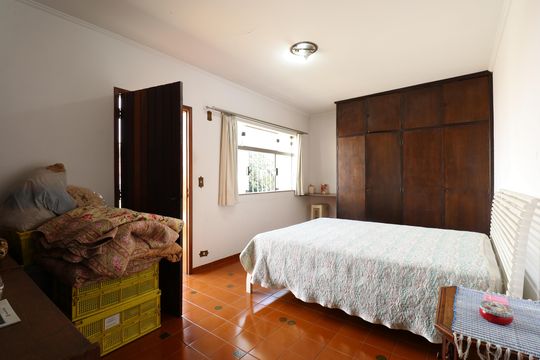 Suíte 3 de casa à venda com 4 quartos, 1500m² em Lapa, São Paulo