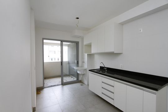 Kitnet/Studio para alugar com 1 quarto, 50m² em Barro Preto, Belo Horizonte