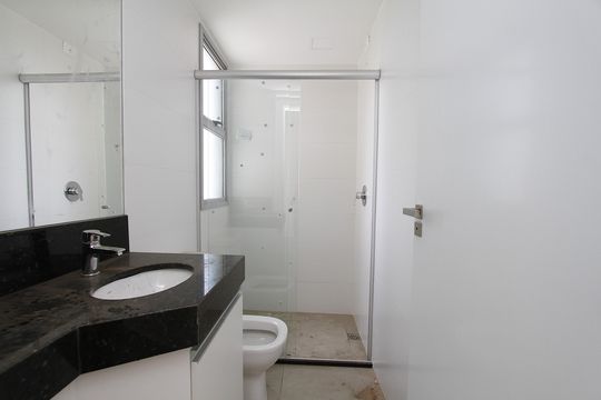 Kitnet/Studio para alugar com 1 quarto, 50m² em Barro Preto, Belo Horizonte