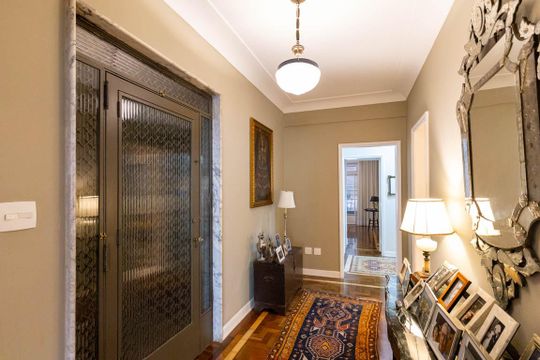Hall de Entrada de apartamento à venda com 4 quartos, 310m² em Higienópolis, São Paulo