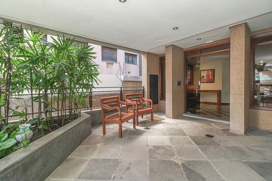 Área comum de apartamento à venda com 2 quartos, 120m² em Auxiliadora, Porto Alegre