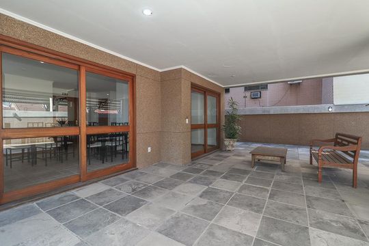 Área comum de apartamento à venda com 2 quartos, 120m² em Auxiliadora, Porto Alegre