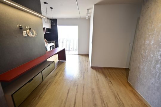 Apartamento para alugar com 2 quartos, 60m² em Vila Adelia, Goiânia