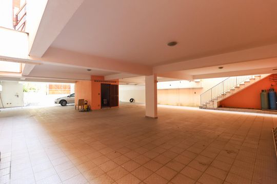 Área comum de casa de condomínio à venda com 6 quartos, 600m² em Barro Branco (zona Norte), São Paulo