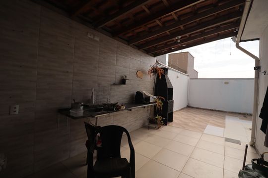 Área de Serviço de casa à venda com 4 quartos, 293m² em Parque Cidade Jardim, Jundiaí