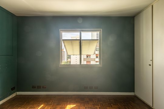 Suíte de apartamento à venda com 4 quartos, 116m² em Itaim Bibi, São Paulo