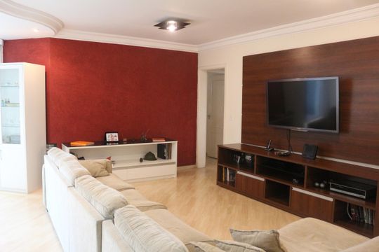 Apartamento à venda com 3 quartos, 128m² em Santa Paula, São Caetano do Sul