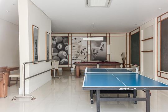 Apartamento à venda com 3 quartos, 195m² em Santo Amaro, São Paulo