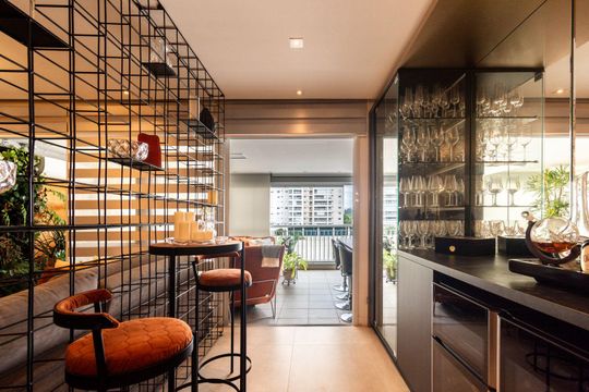 Apartamento à venda com 3 quartos, 195m² em Santo Amaro, São Paulo
