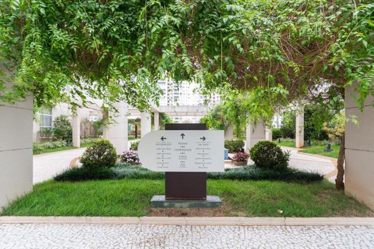 Apartamento à venda com 3 quartos, 195m² em Santo Amaro, São Paulo