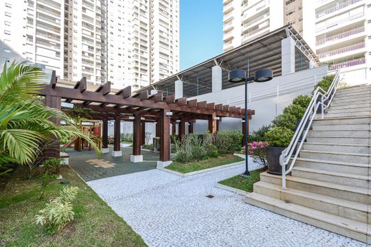 Apartamento à venda com 3 quartos, 195m² em Santo Amaro, São Paulo