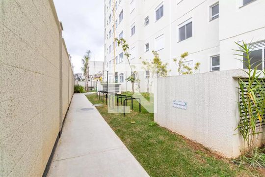 Área comum de apartamento à venda com 2 quartos, 44m² em Vila Barros, Guarulhos