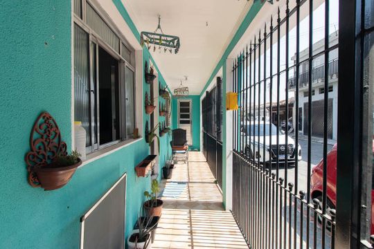 Entrada de casa à venda com 1 quarto, 30m² em Vila Nova Carolina, São Paulo