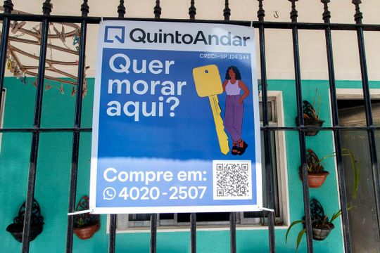 Placa de casa à venda com 1 quarto, 30m² em Vila Nova Carolina, São Paulo