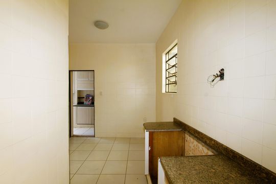 Cozinha de casa à venda com 4 quartos, 366m² em Salgado Filho, Belo Horizonte