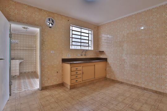 Cozinha de casa à venda com 2 quartos, 124m² em Água Rasa, São Paulo