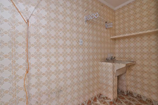 Lavanderia de casa à venda com 2 quartos, 124m² em Água Rasa, São Paulo