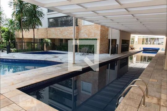 Piscina de apartamento à venda com 3 quartos, 115m² em Vila Mariana, São Paulo