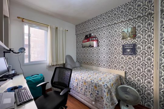 Quarto 2 de apartamento à venda com 3 quartos, 115m² em Vila Mariana, São Paulo