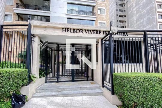 Fachada de apartamento à venda com 3 quartos, 115m² em Vila Mariana, São Paulo