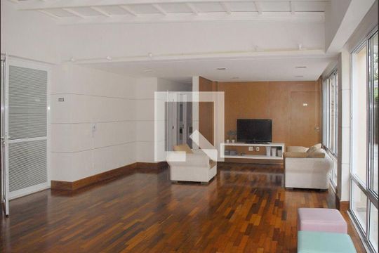 Área comum de apartamento à venda com 3 quartos, 115m² em Vila Mariana, São Paulo