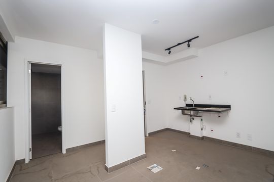 Kitnet/Studio à venda com 1 quarto, 58m² em Jardins, São Paulo