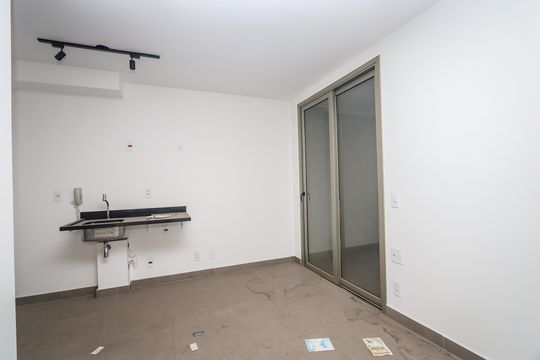 Studio de kitnet/studio à venda com 1 quarto, 58m² em Jardins, São Paulo
