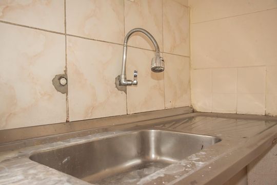 Cozinha de casa para alugar com 2 quartos, 160m² em São Judas, São Paulo
