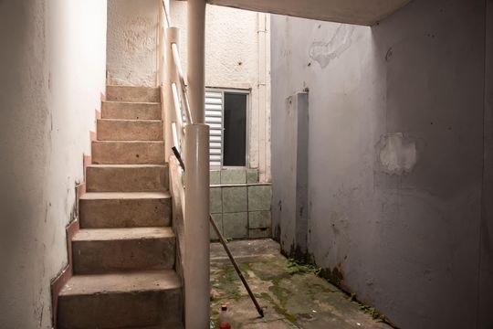 Fundos/Quintal de casa para alugar com 2 quartos, 160m² em São Judas, São Paulo