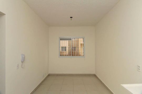 Apartamento para alugar com 2 quartos, 33m² em Vila Graciosa, São Paulo