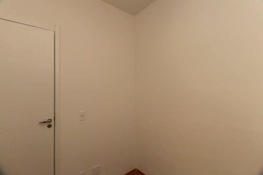 Quarto 2 de apartamento para alugar com 2 quartos, 33m² em Vila Graciosa, São Paulo