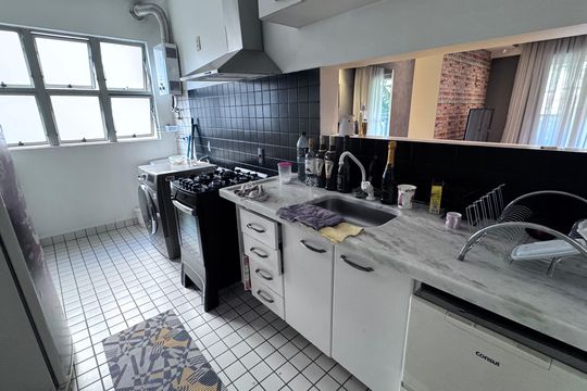 Apartamento para alugar com 3 quartos, 78m² em Vila Sofia, São Paulo