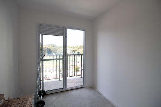 Apartamento para alugar com 1 quarto, 27m² em Vila Butantã, São Paulo