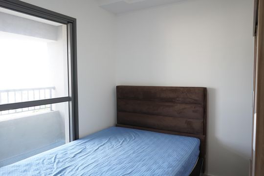 Studio de kitnet/studio à venda com 1 quarto, 28m² em Alto da Mooca, São Paulo