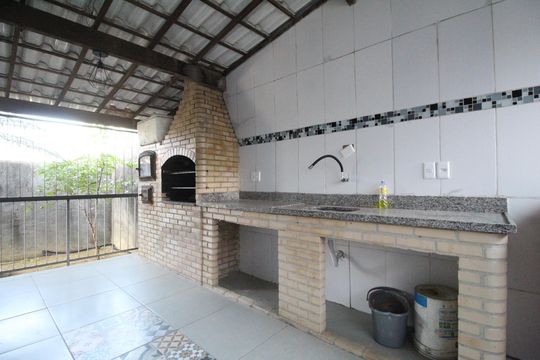 Área comum - Churrasqueira de apartamento à venda com 2 quartos, 91m² em Pechincha, Rio de Janeiro