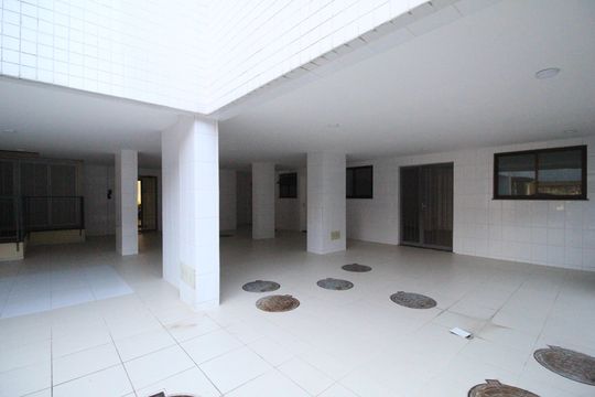 Área comum de apartamento à venda com 2 quartos, 91m² em Pechincha, Rio de Janeiro