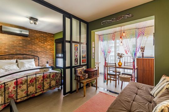Apartamento à venda com 1 quarto, 40m² em Pinheiros, São Paulo
