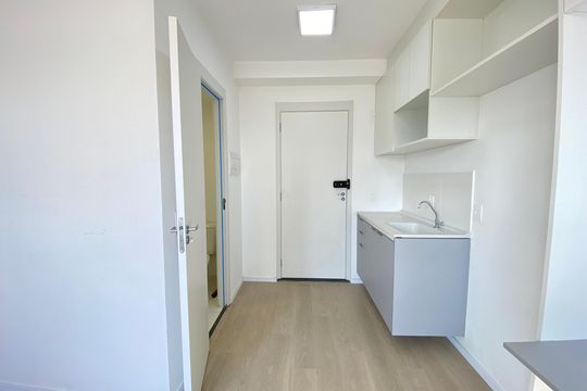 Studio de kitnet/studio para alugar com 1 quarto, 18m² em Mooca, São Paulo