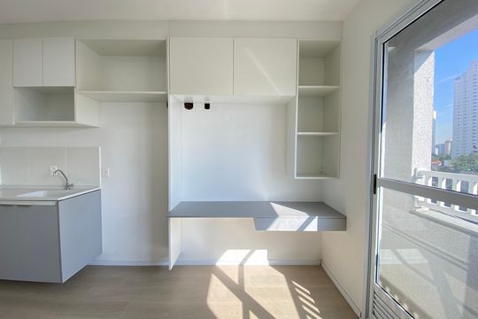 Studio de kitnet/studio para alugar com 1 quarto, 18m² em Mooca, São Paulo