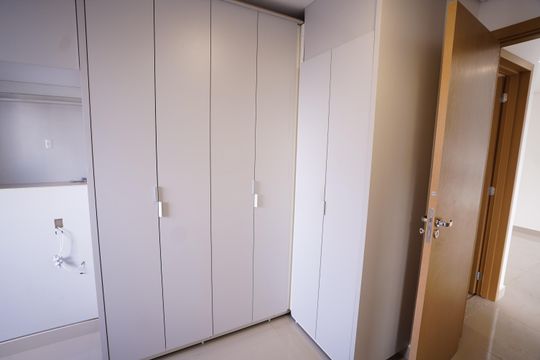 Quarto 3 de apartamento à venda com 2 quartos, 61m² em Setor Marista, Goiânia