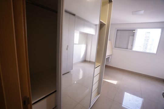 Quarto 2 de apartamento à venda com 2 quartos, 61m² em Setor Marista, Goiânia