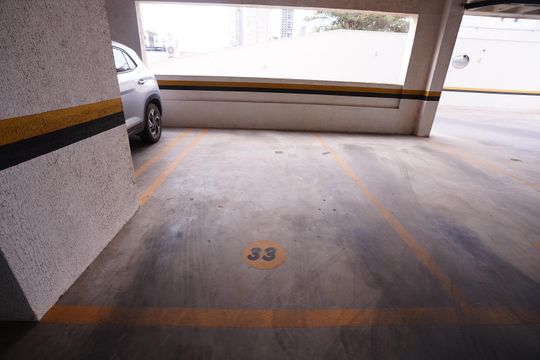 Garagem de apartamento à venda com 2 quartos, 61m² em Setor Marista, Goiânia